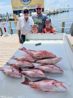 Fishing in Pensacola, Florida