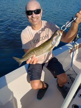 Speckled Trout Fishing in Sarasota, Florida