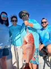 Fishing in Port Orange, Florida