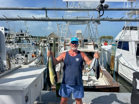 Fishing in Islamorada, Florida