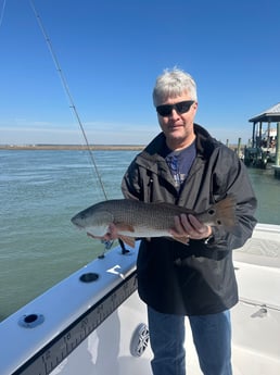 Fishing in Mount Pleasant, South Carolina