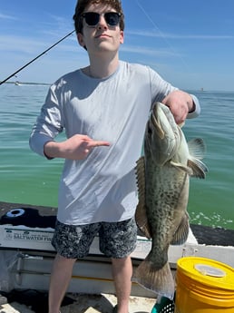 Fishing in St. Petersburg, Florida