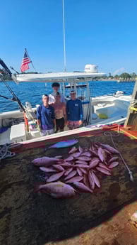 Fishing in Panama City, Florida