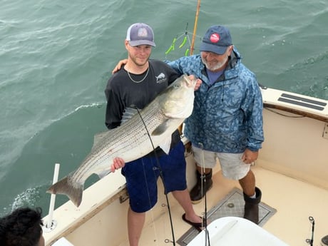Fishing in Montauk, New York