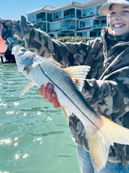 Fishing in Sarasota, Florida