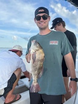 Fishing in Galveston, Texas