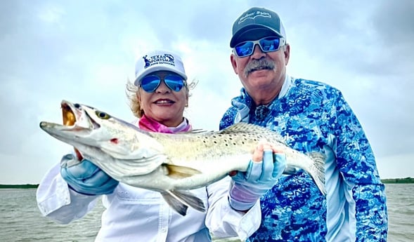 Fishing in McAllen, Texas