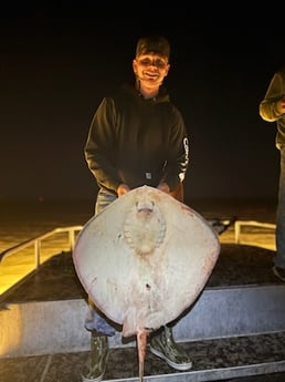 Fishing in Victoria, Texas