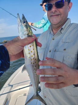 Fishing in Saint Bernard, Louisiana