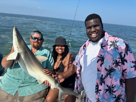 Fishing in Fernandina Beach, Florida