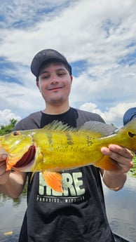 Fishing in Deerfield Beach, Florida