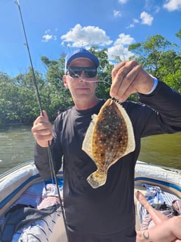 Fishing in Fort Myers Beach, Florida