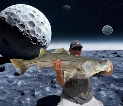 Fishing in Fort Myers, Florida