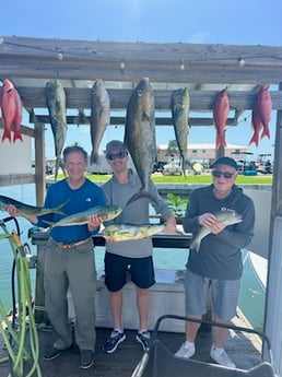 Fishing in Islamorada, Florida