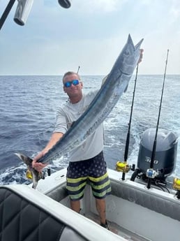 Fishing in Key West, Florida