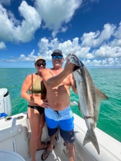 Fishing in Key West, Florida