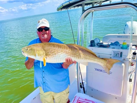 Fishing in Corpus Christi, Texas