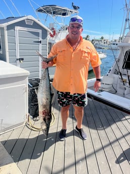 Fishing in Key West, Florida
