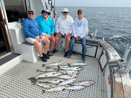 Fishing in Kenosha, Wisconsin