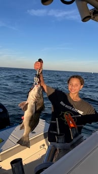 Fishing in Fernandina Beach, Florida