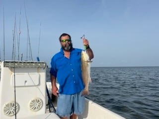 Fishing in Crystal River, Florida