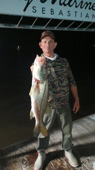 Fishing in Sebastian, Florida