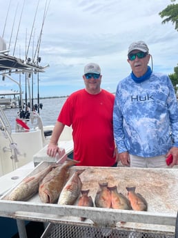 Fishing in Bradenton, Florida