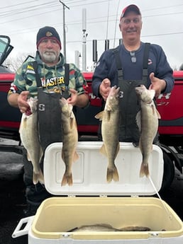 Fishing in Vermilion, Ohio