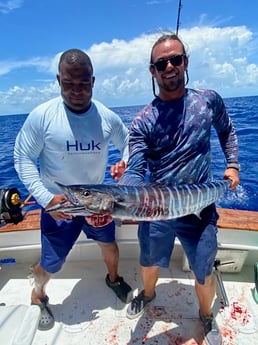 Fishing in Key West, Florida