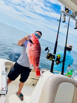Red Snapper Fishing in Charleston, South Carolina