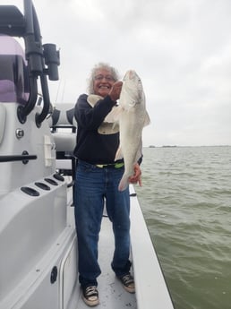 Fishing in Corpus Christi, Texas