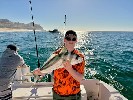 Fishing in Cabo San Lucas, Mexico