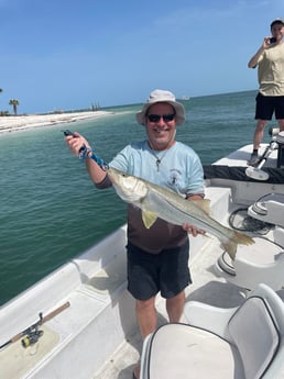 Fishing in Sanibel, Florida