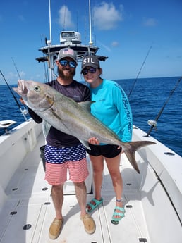 Amberjack fishing in Key West, Florida
