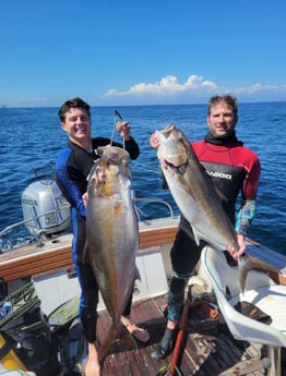 Fishing in Dauphin Island, Alabama