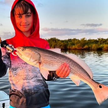 Fishing in New Smyrna Beach, Florida