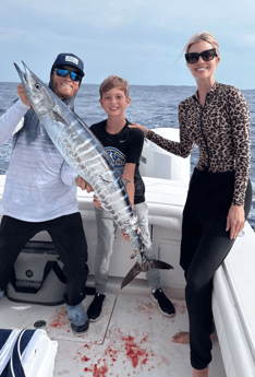 Fishing in Dania Beach, Florida