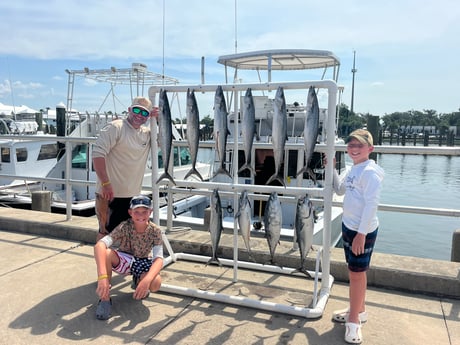 Fishing in Panama City, Florida