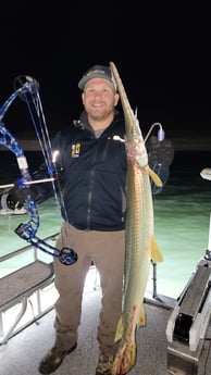 Alligator Gar Fishing in Waco, Texas
