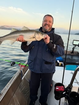 Fishing in Rogers, Arkansas