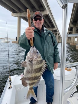 Fishing in Destin, Florida