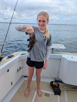 Fishing in Carolina Beach, North Carolina
