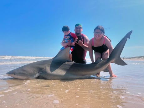 Fishing in Corpus Christi, Texas