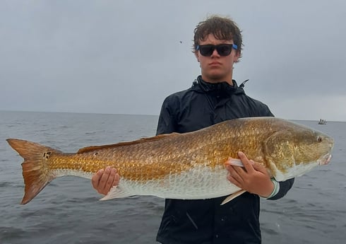 Fishing in Holly Ridge, North Carolina