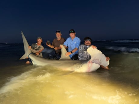 Fishing in Corpus Christi, Texas