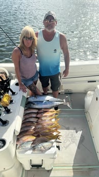 Fishing in Miami, Florida