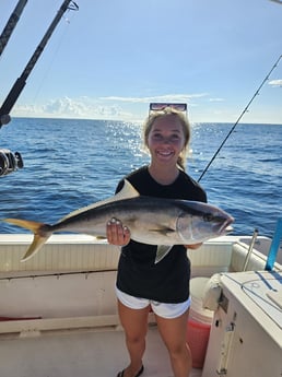 Amberjack Fishing in Charleston, South Carolina