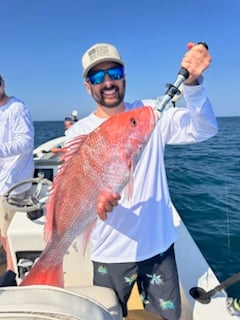 Fishing in New Smyrna Beach, Florida
