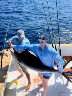 Sailfish Fishing in West Palm Beach, Florida