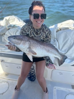 Fishing in Fernandina Beach, Florida